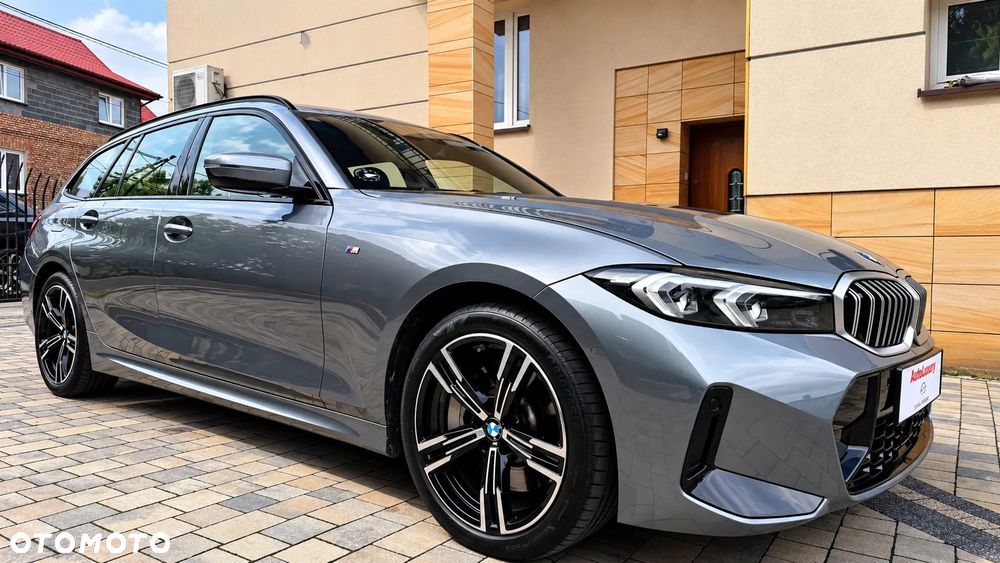 BMW Seria 3 330i xDrive M Sport Edition sport - 12
