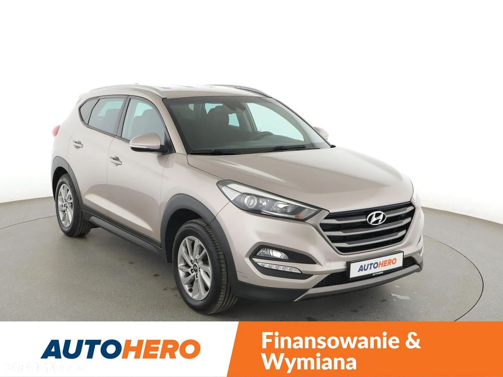 Hyundai Tucson - 10