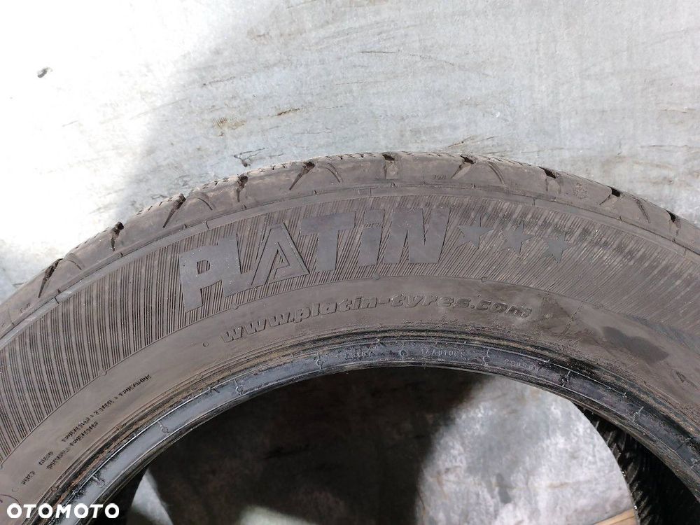 OPONY ZIMOWE 16 PARA  PLATIN RP60 WINTER   205/55 R15 - 7