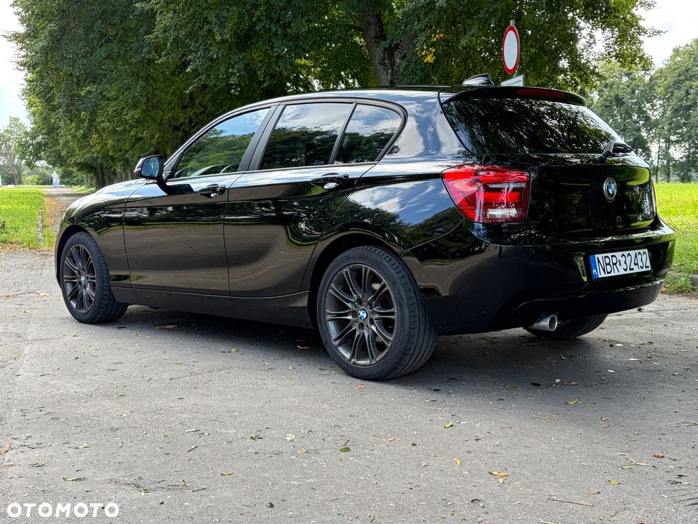 BMW Seria 1 116d - 3
