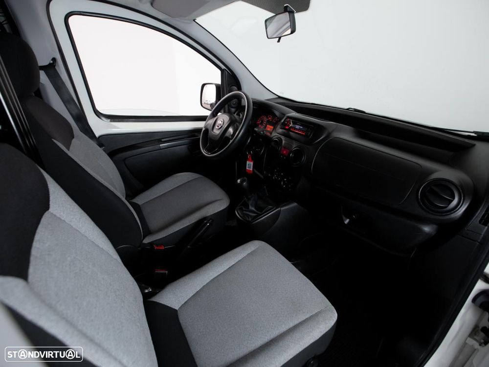 Fiat Fiorino - 10