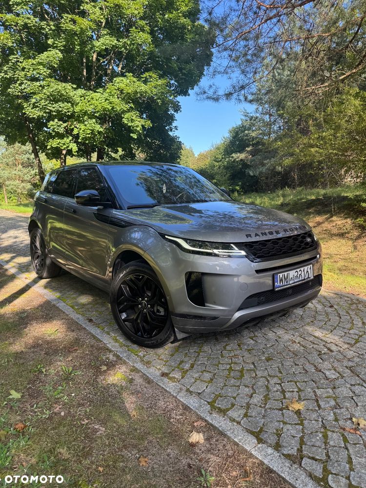 Land Rover Range Rover Evoque P250 SE - 1