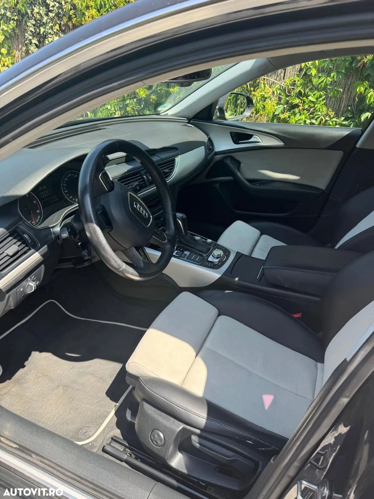Audi A6 2.0 TDI Ultra S tronic - 7