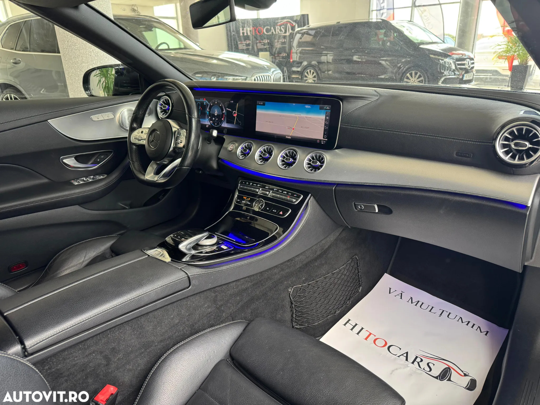 Mercedes-Benz E - 15