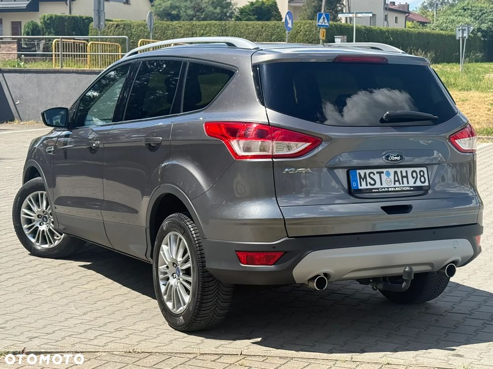 Ford Kuga 2.0 TDCi Titanium FWD - 14