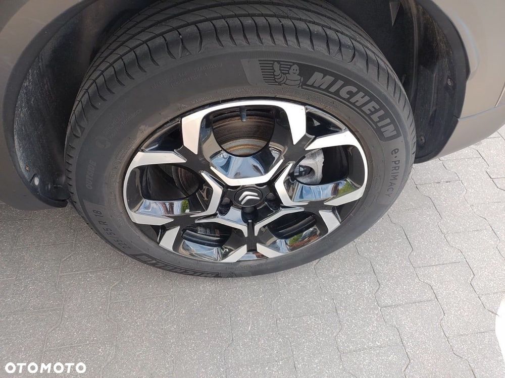 Citroën C5 Aircross 1.5 BlueHDi Max EAT8 - 11