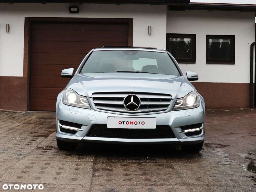 Mercedes-Benz Klasa C 200 Avantgarde Edition - 5