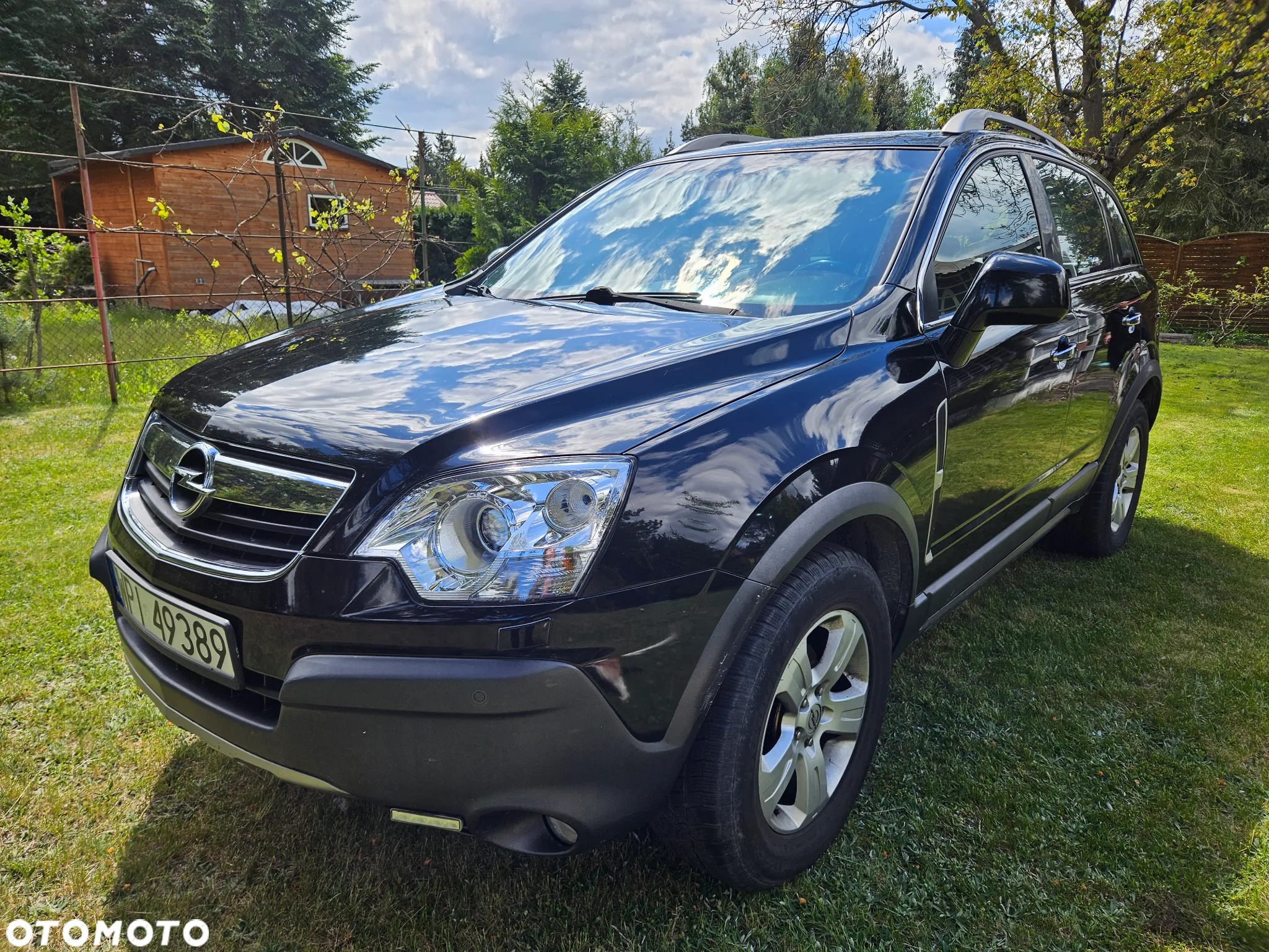 Opel Antara 3.2 V6 Cosmo - 8