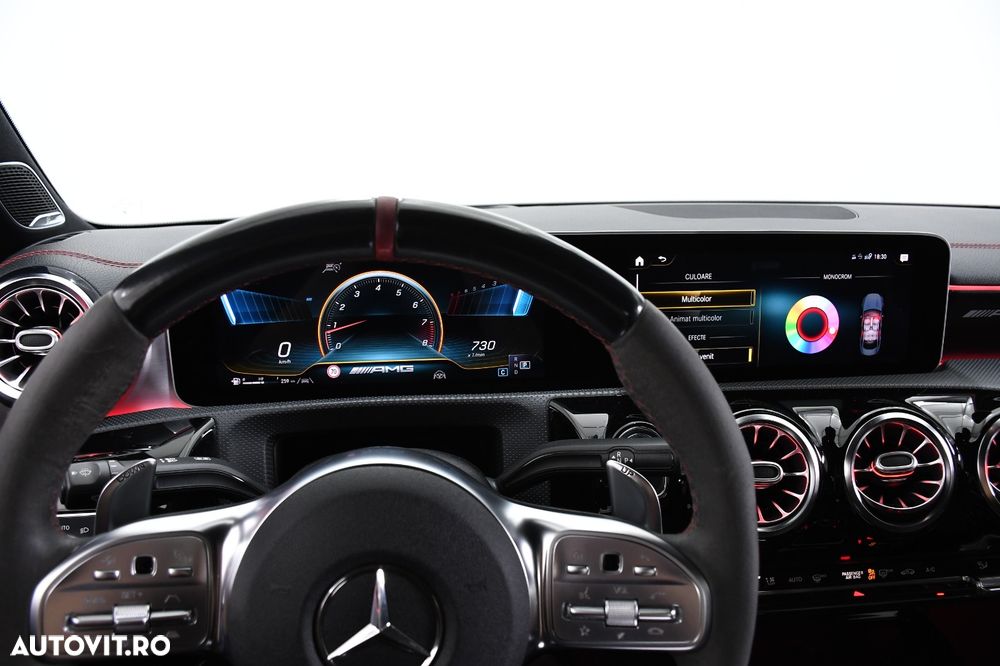 Mercedes-Benz CLA 45 AMG S 4MATIC+ Coupe - 17