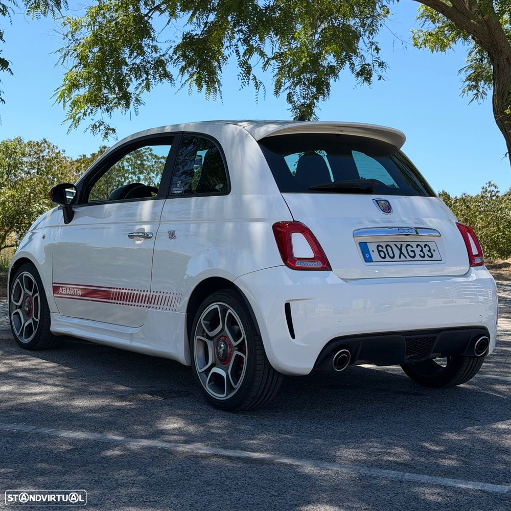 Abarth 500 1.4 T-Jet - 3