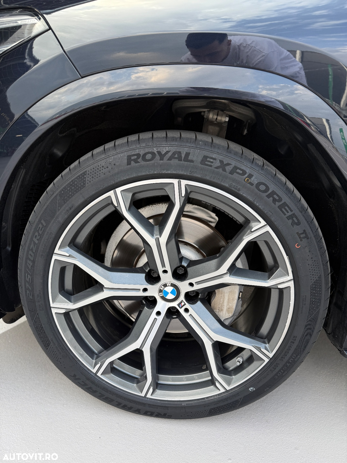 BMW X6 xDrive40i - 7