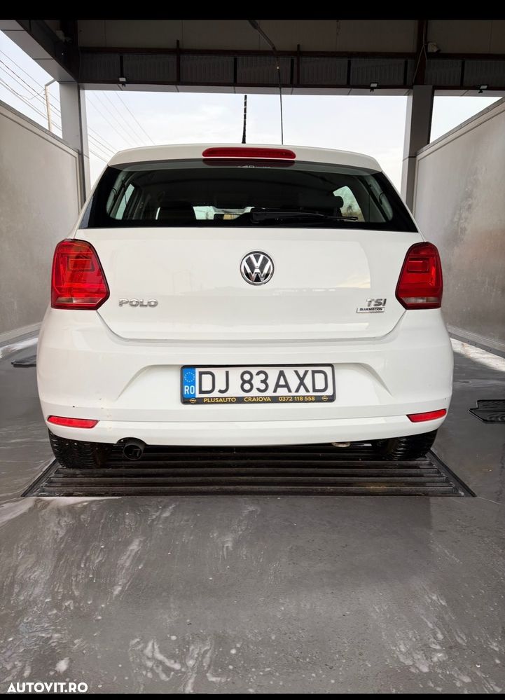 Volkswagen Polo 1.2 TSI BMT Highline - 2
