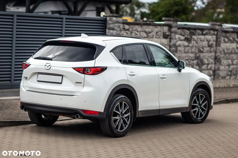Mazda CX-5 SKYACTIV-D 175 Drive AWD Sports-Line - 15