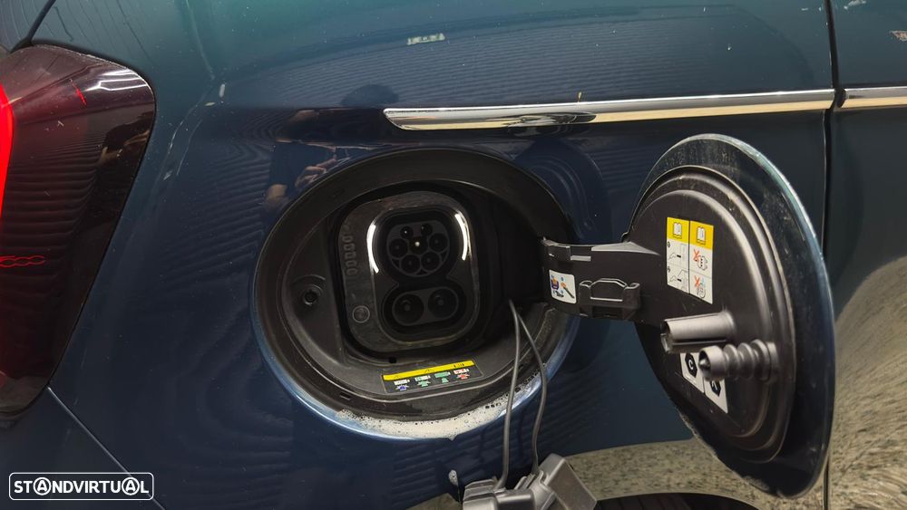 Fiat 500e 3 + 1 La Prima - 13