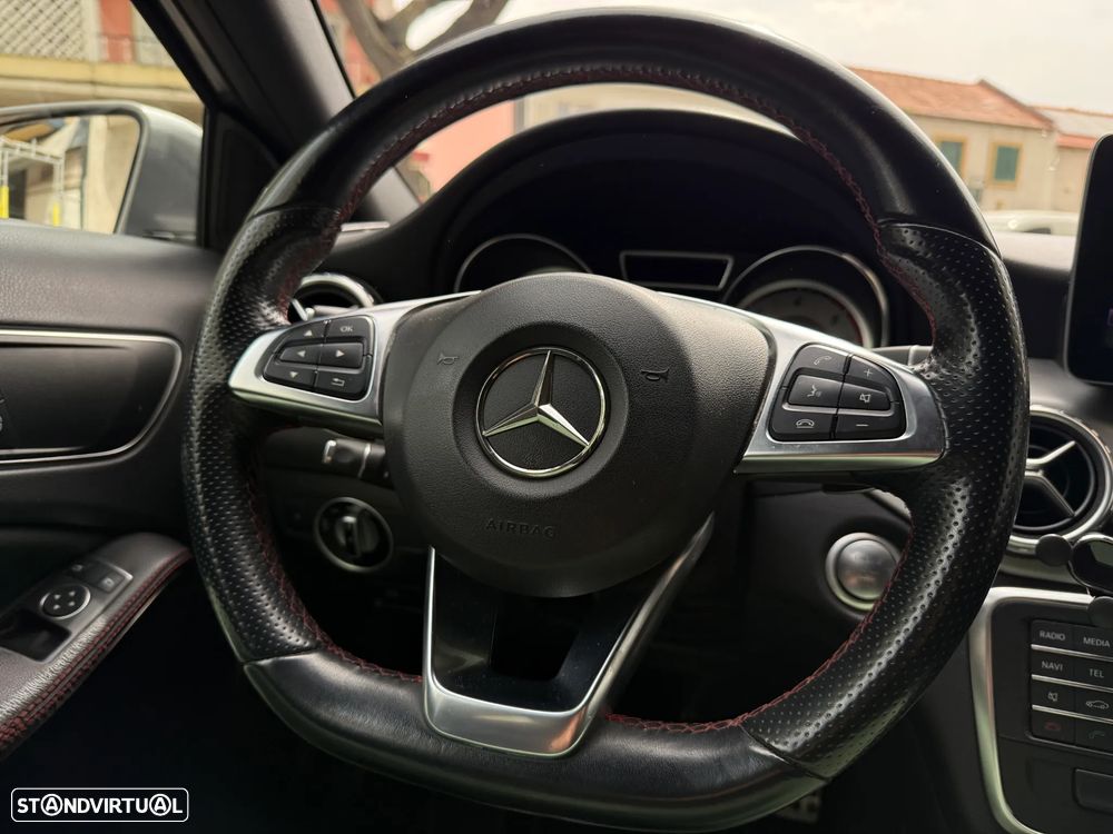 Mercedes-Benz GLA 180 d AMG Line Aut. - 5