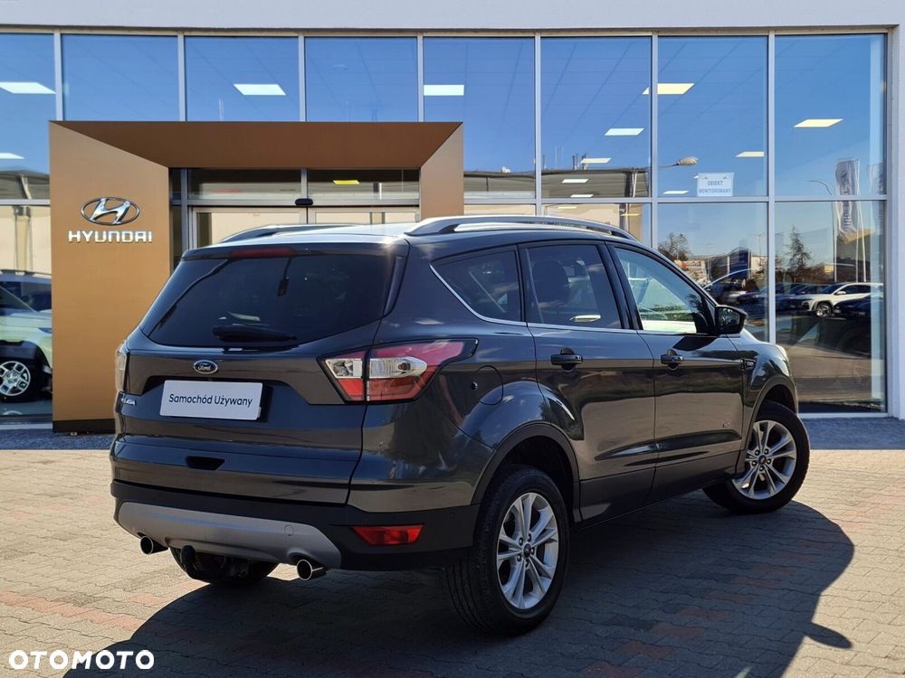 Ford Kuga 2.0 TDCi AWD Titanium - 6
