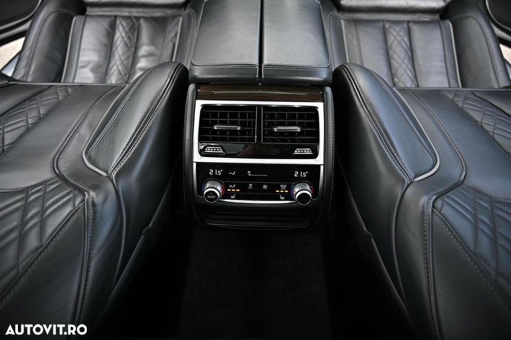 BMW Seria 7 750d xDrive - 25
