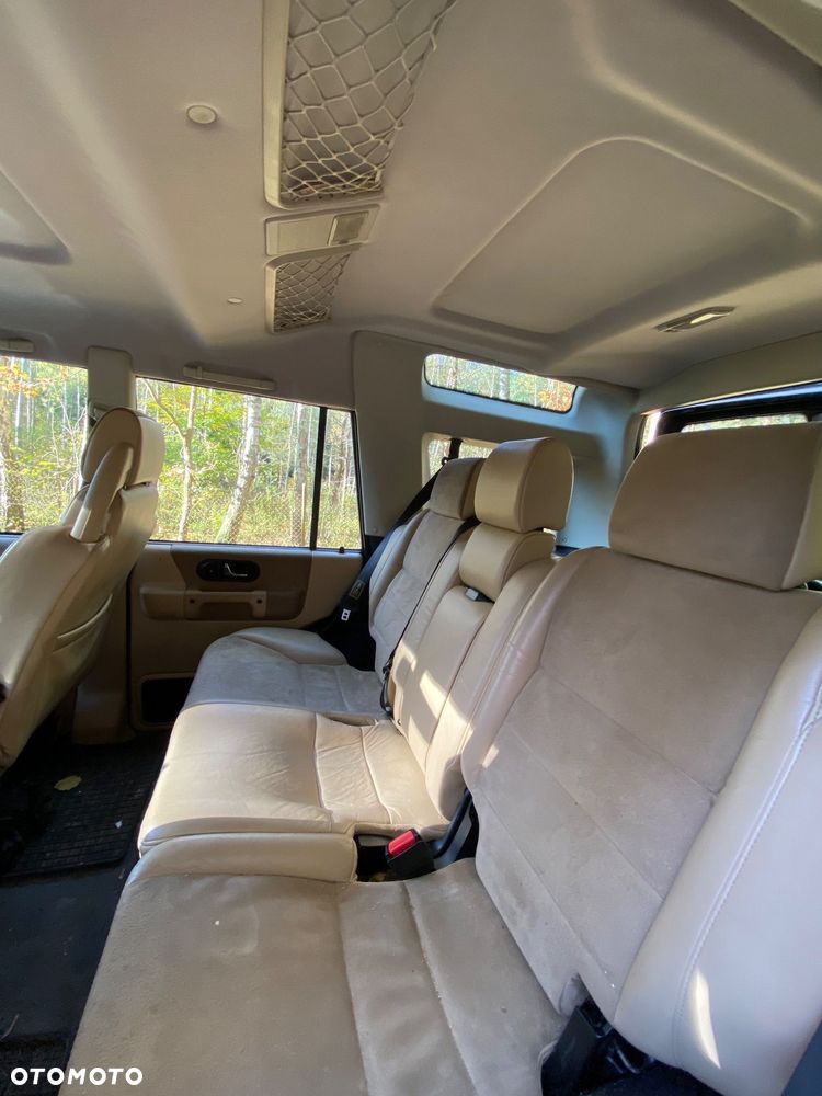 Land Rover Discovery - 6