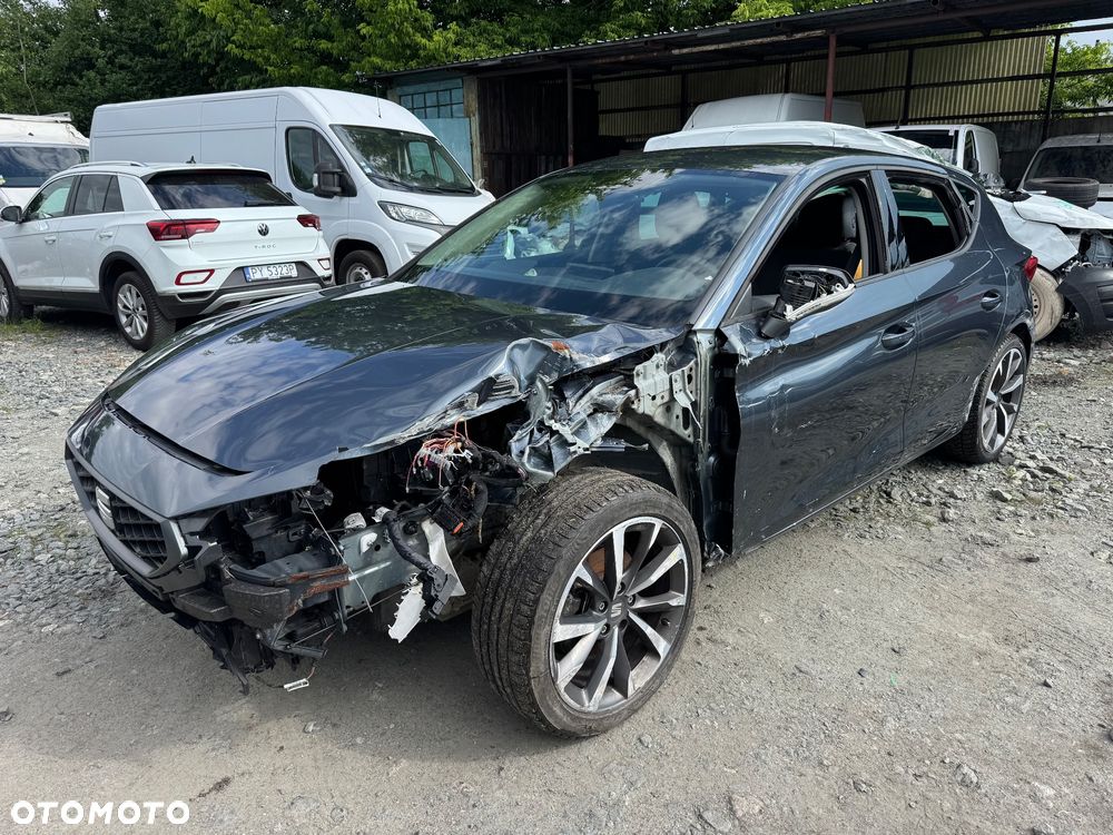 Seat Leon 2.0 TDI DSG FR Plus - 4