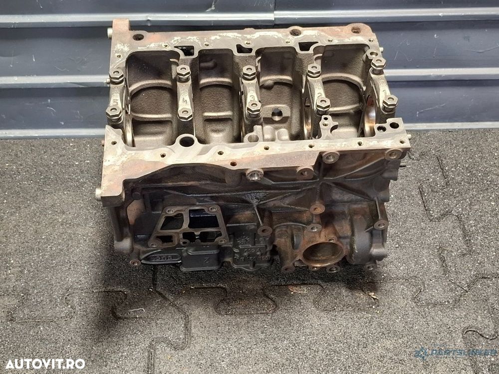 Bloc motor VOLKSWAGEN GOLF VI 5K1_ 2011 TDi BlueMotion CAYC 77KW|105HP 2011 - 3
