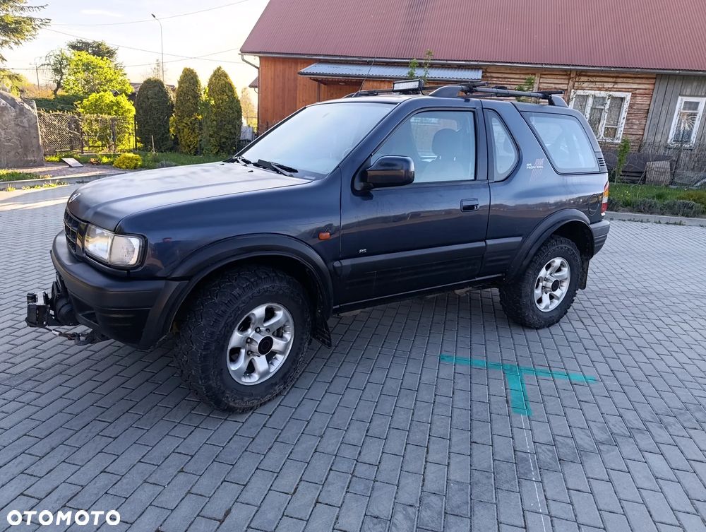 Opel Frontera - 1