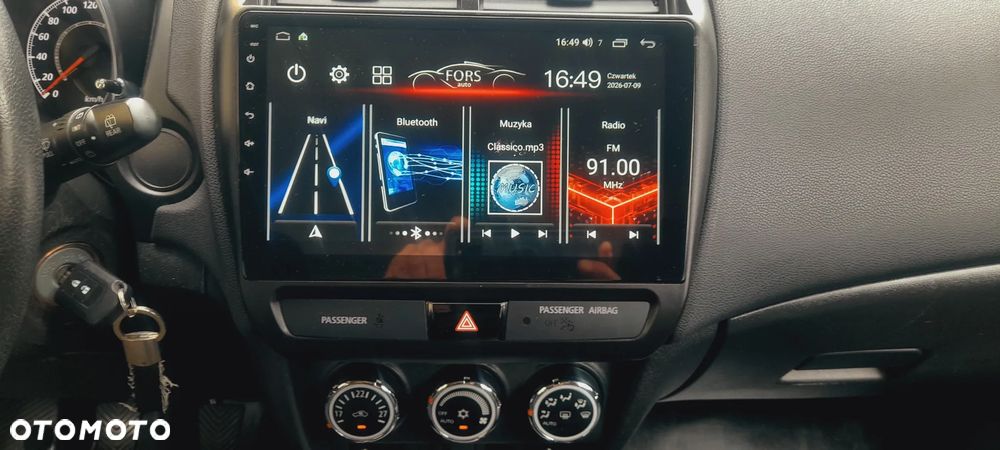 Mitsubishi ASX 1.6 Invite - 16