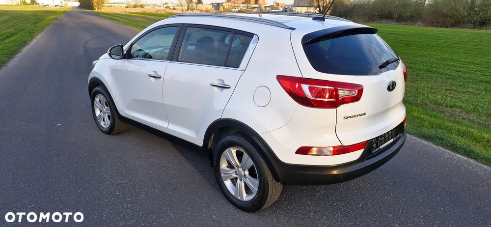 Kia Sportage 2,0 CRDI 2WD Vision - 5
