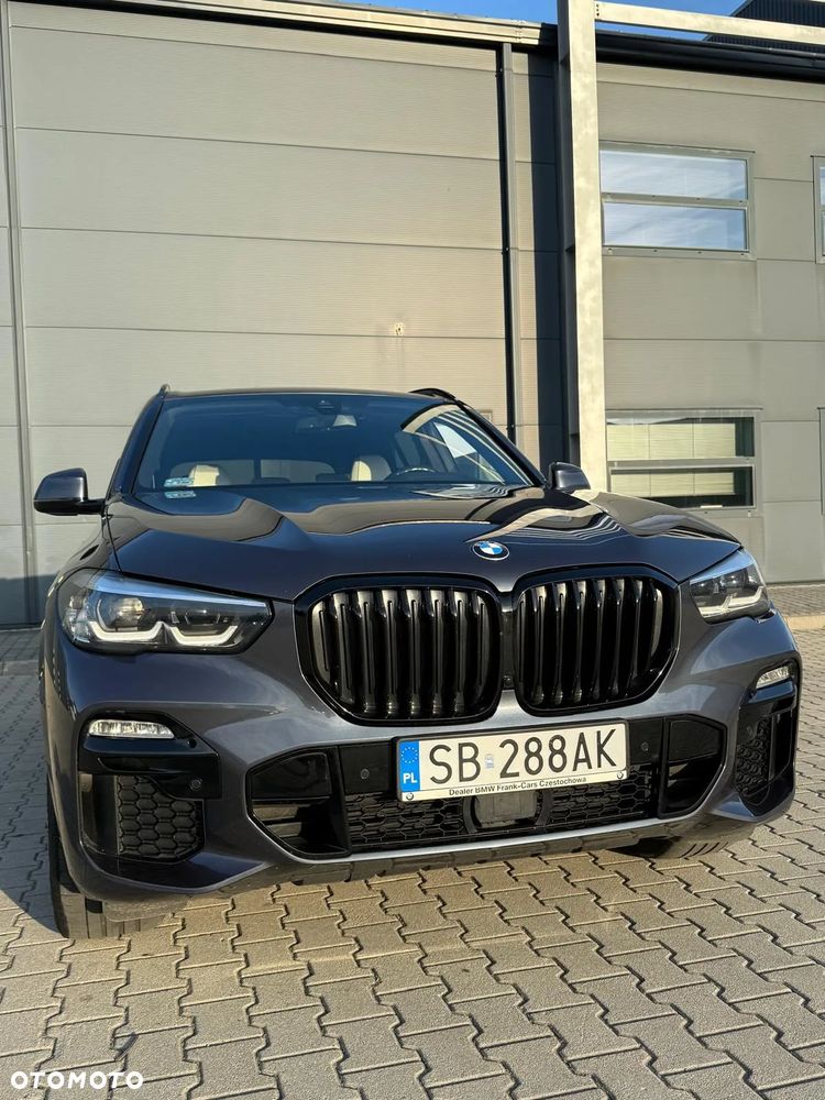 BMW X5 xDrive30d sport - 9