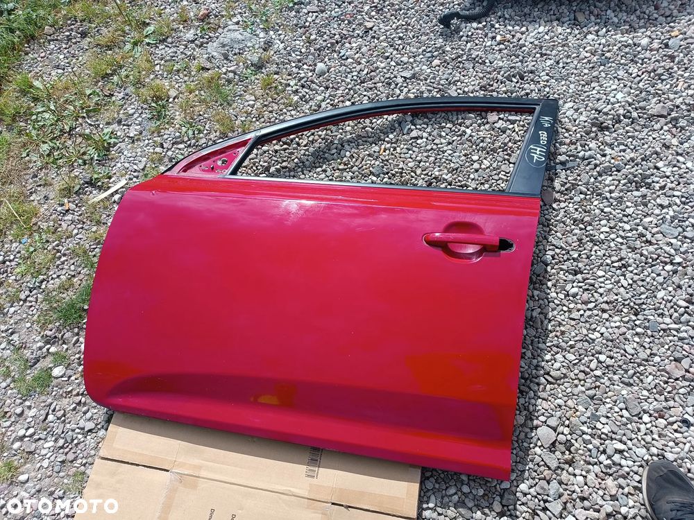 KIA CEED I HB 2007R DRZWI PRZÓD PRZEDNIE LEWE KOD LAKIERU HR - 1