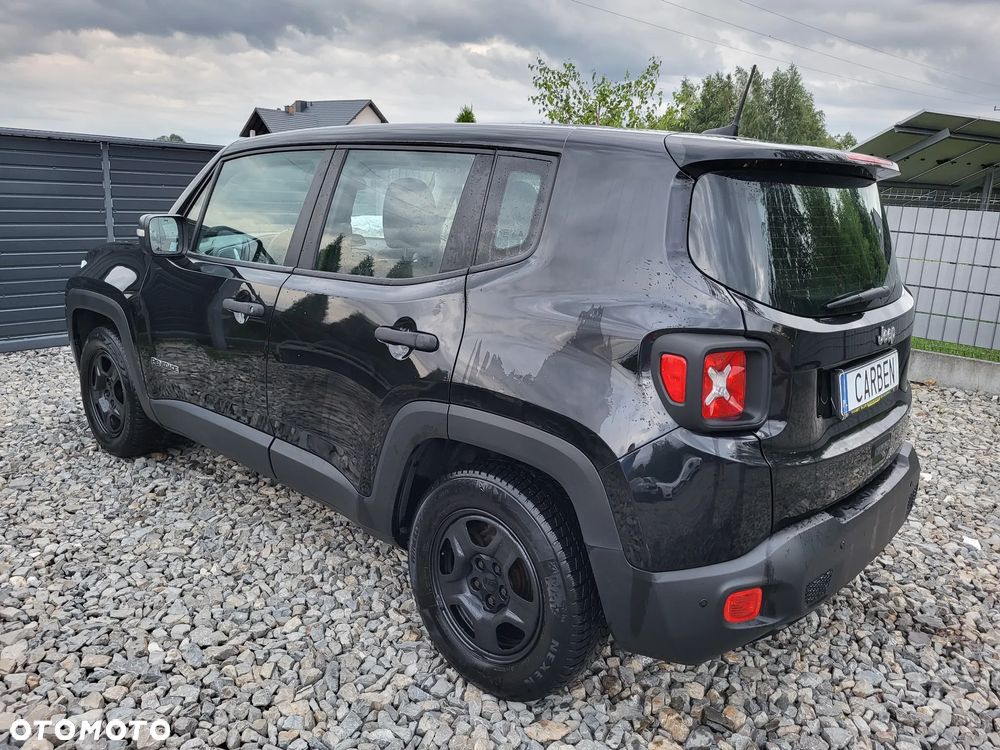 Jeep Renegade 1.0 GSE T3 Turbo Sport FWD S&S - 24