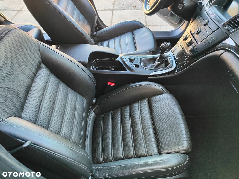 Opel Insignia 2.0 CDTI ecoFLEX Business Edition - 14