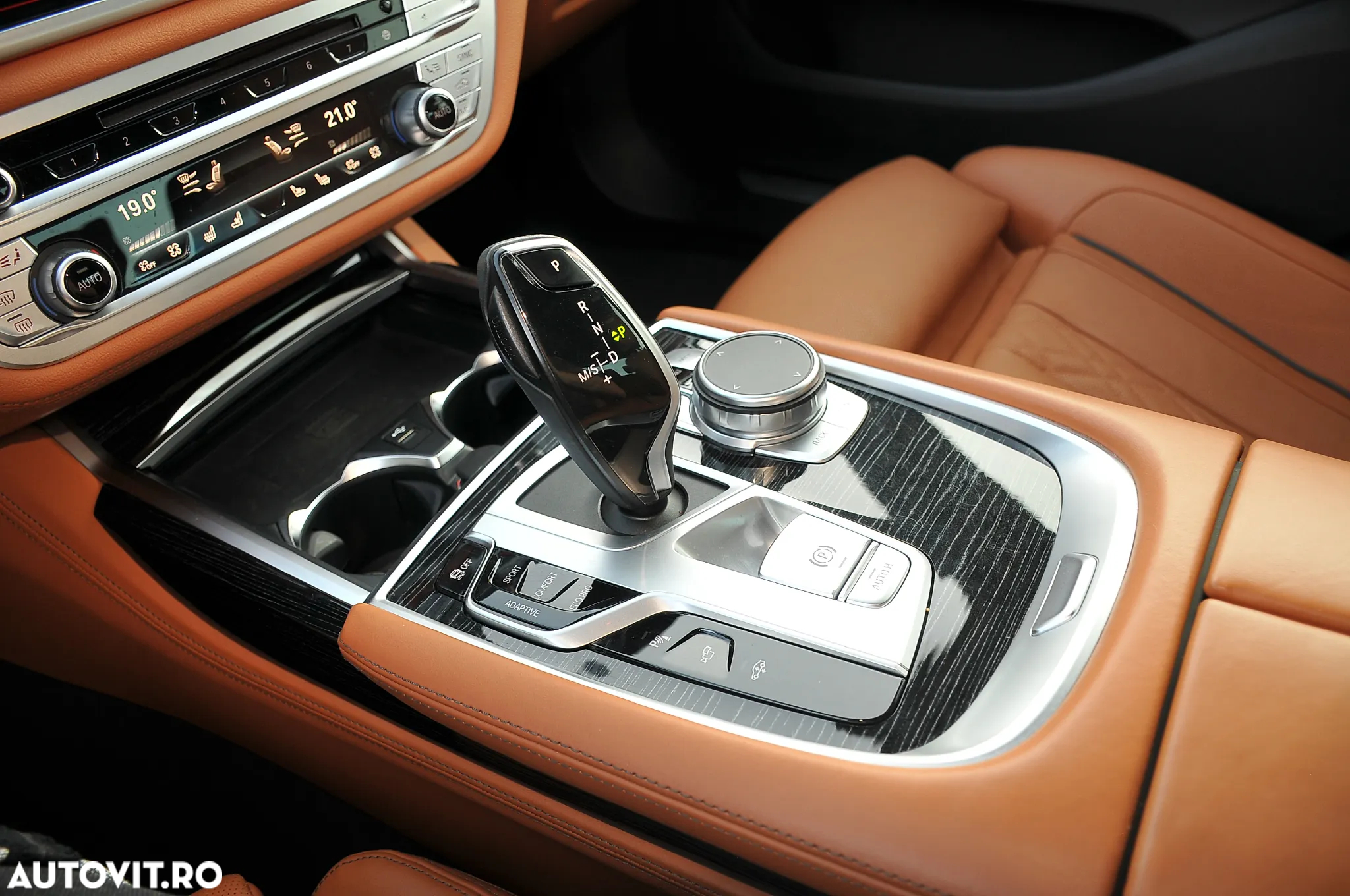 BMW Seria 7 730d - 19