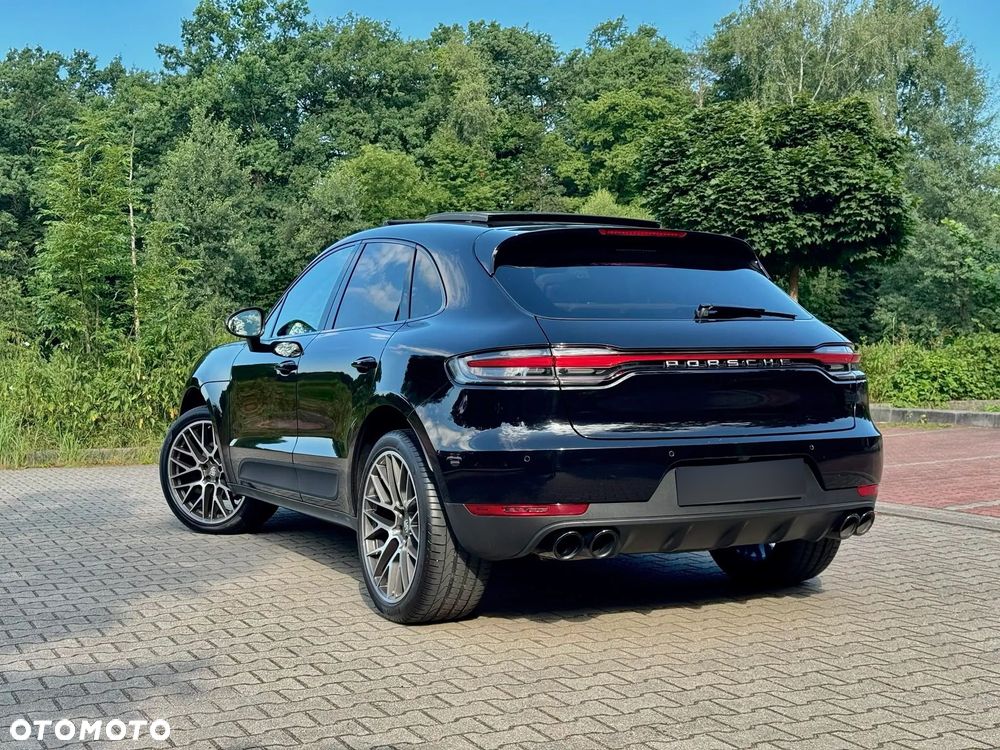 Porsche Macan - 3