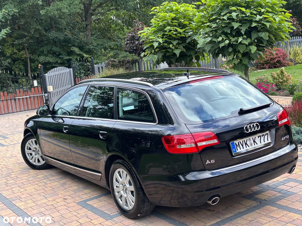 Audi A6 Avant 2.7 TDI DPF - 11