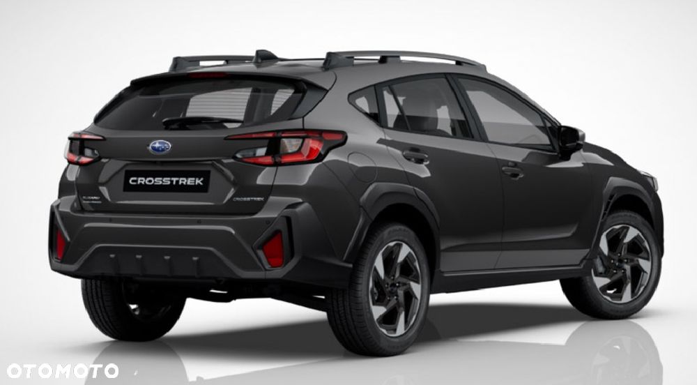 Subaru Crosstrek 2.0i-S e-Boxer Platinum (EyeSight) Lineartronic - 2