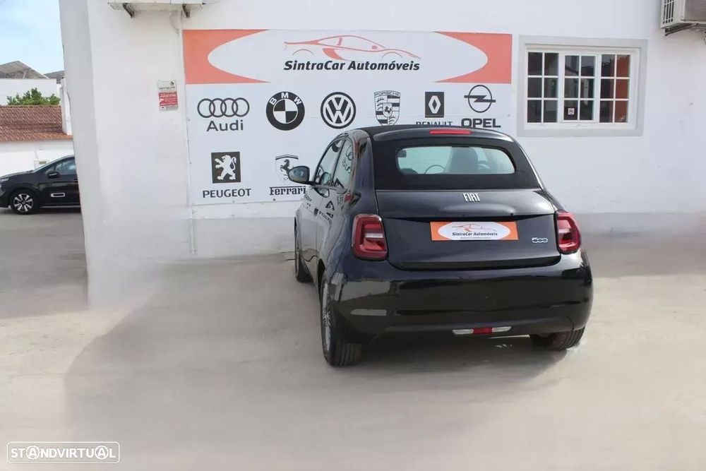 Fiat 500e C Icon - 10