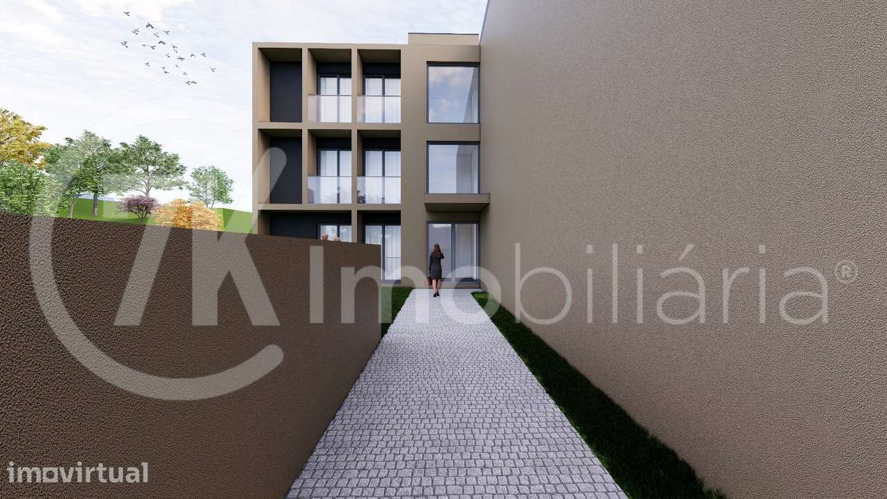 Apartamento T1, Marco - Grande imagem: 4/6