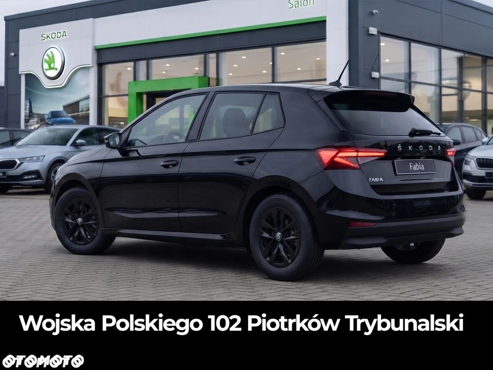 Skoda Fabia 1.0 TSI Drive - 4