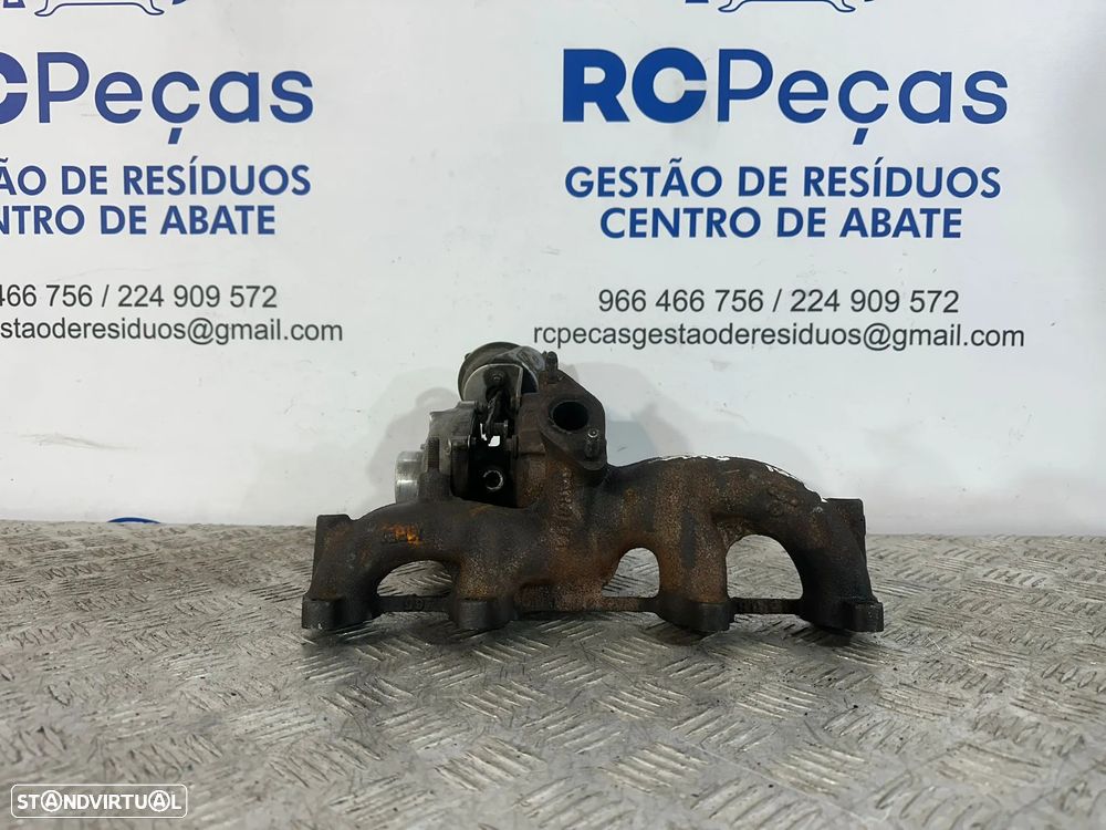 .Turbo Original VW VAG Volkswagen Seat Skoda Audi 1.9 TDi Garrett GT1749V 038253019N 1997 - 2010 - 2