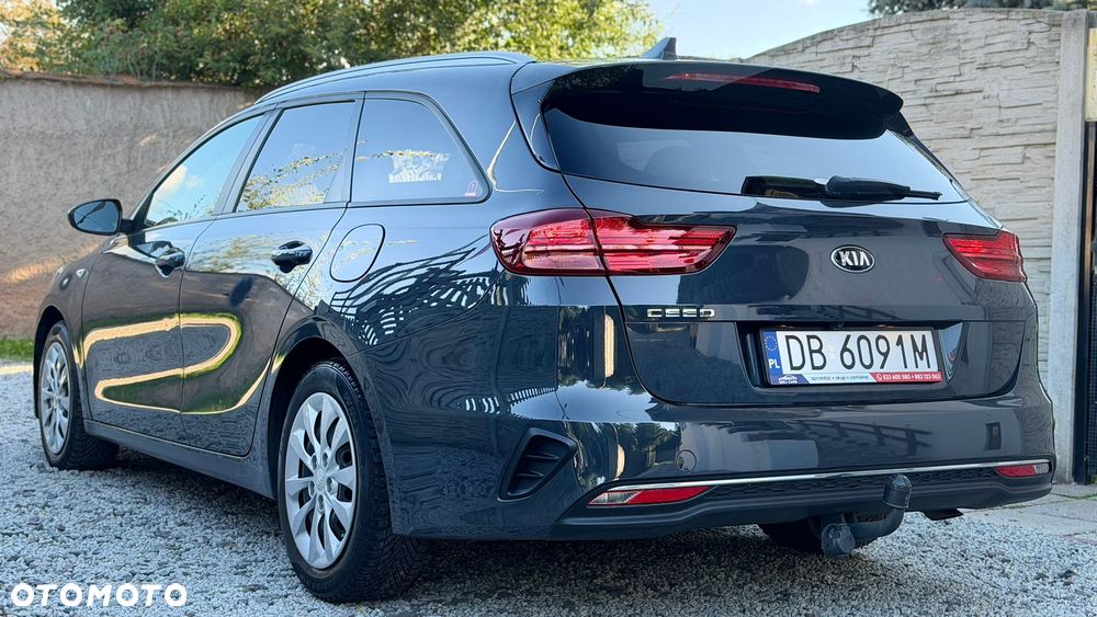 Kia Ceed 1.4 T-GDI OPF Platinum Edition - 10