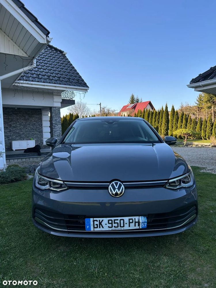 Volkswagen Golf 1.0 TSI OPF Active - 7