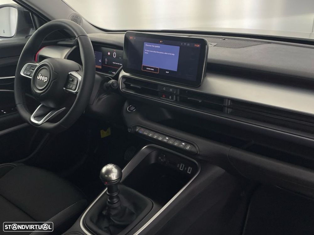 Jeep Avenger 1.2 GSE T3 Summit - 23