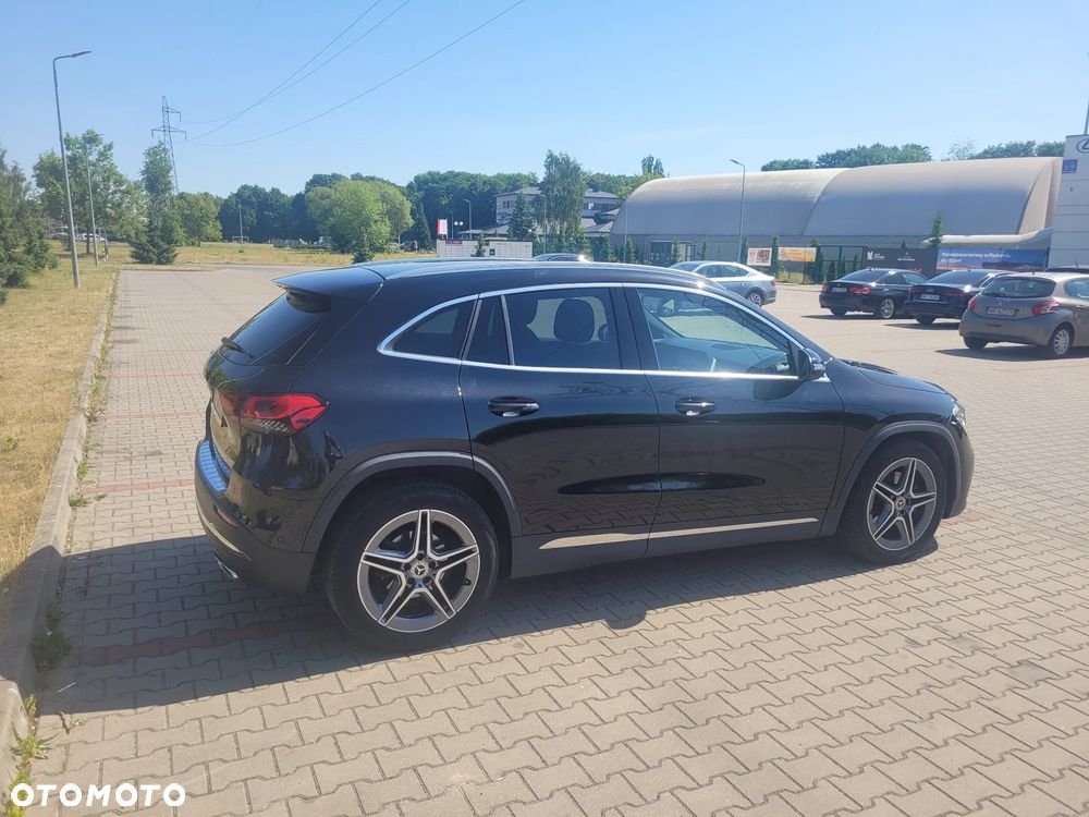 Mercedes-Benz GLA 200 d 8G-DCT AMG Line - 5