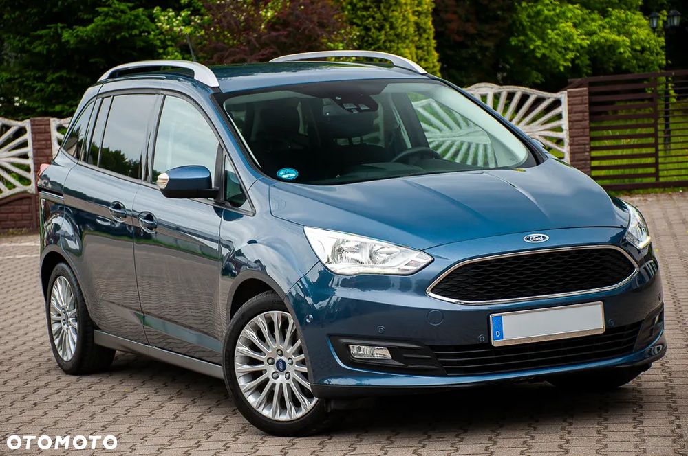 Ford Grand C-MAX 1.0 EcoBoost Titanium ASS - 18