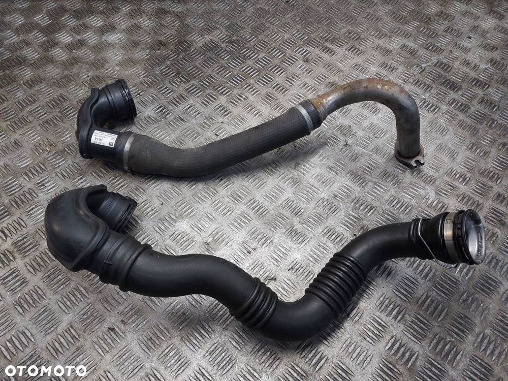 RURA POWIETRZA INTERCOOLERA OPEL ASTRA J 1.7 CDTI 13327298 13265281 - 2