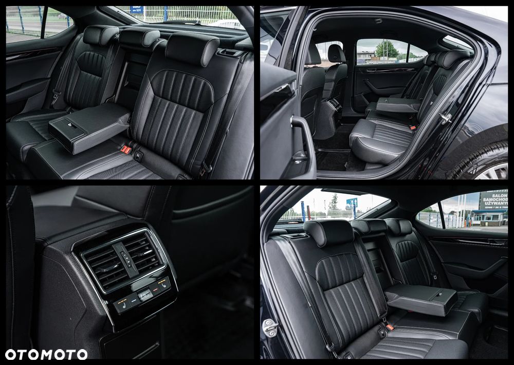 Skoda Superb 2.0 TSI 4x4 L&K DSG - 29