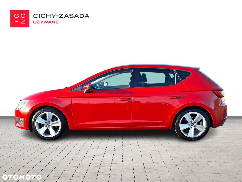 Seat Leon 1.4 EcoTSI FR S&S - 8