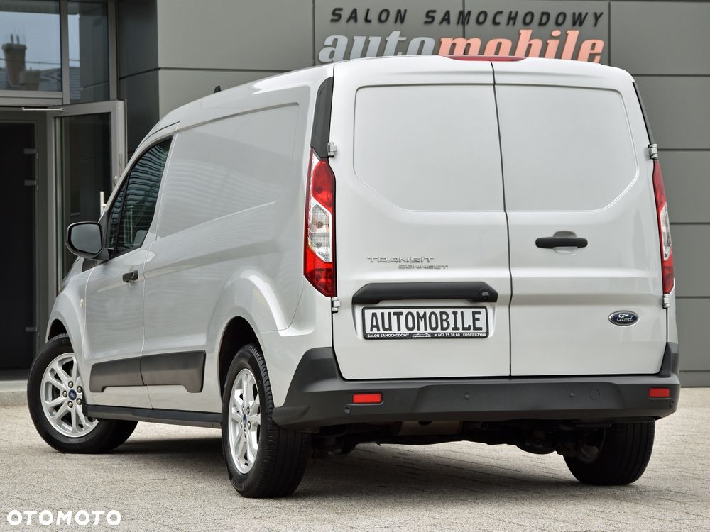 Ford Transit CONNECT - 8