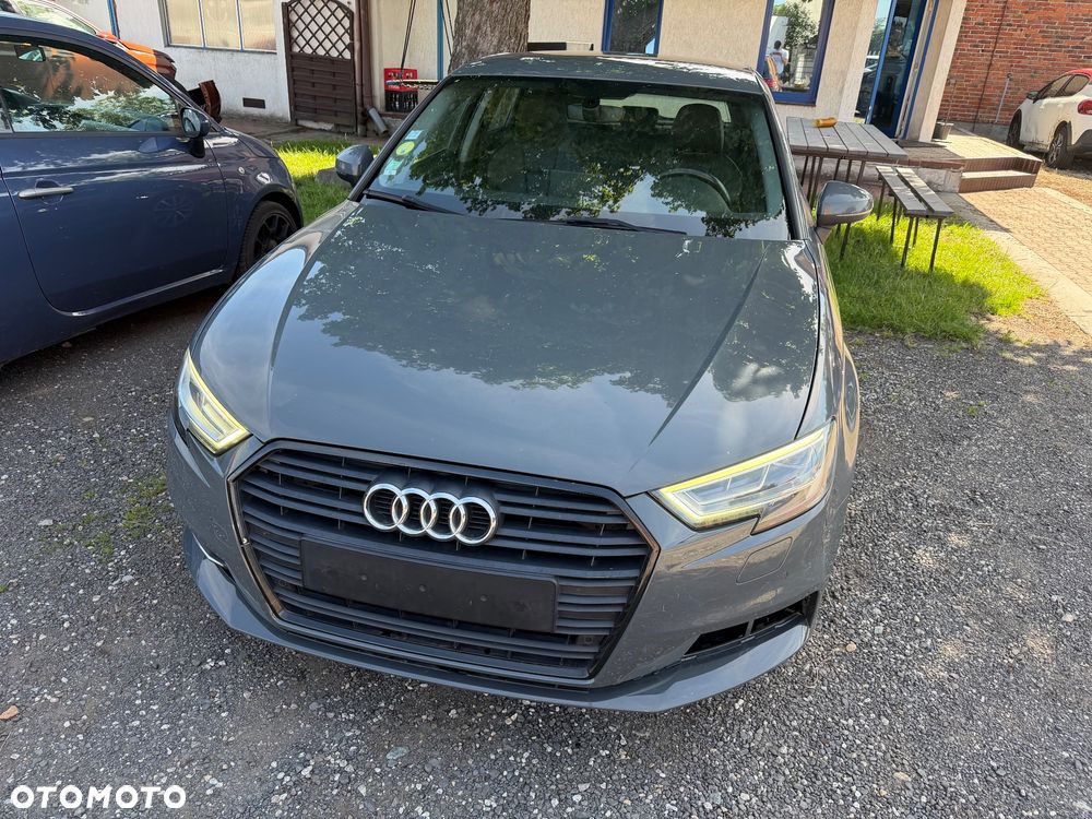 Audi A3 Sportback 2.0 TDI S tronic sport - 1