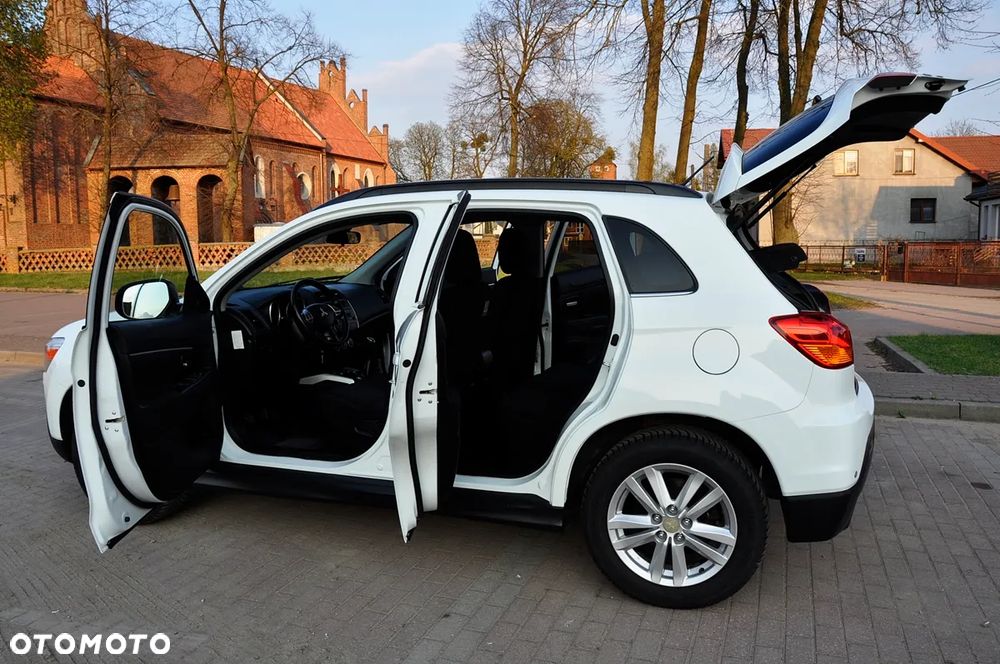 Mitsubishi ASX 1.6 ClearTec 2WD - 7